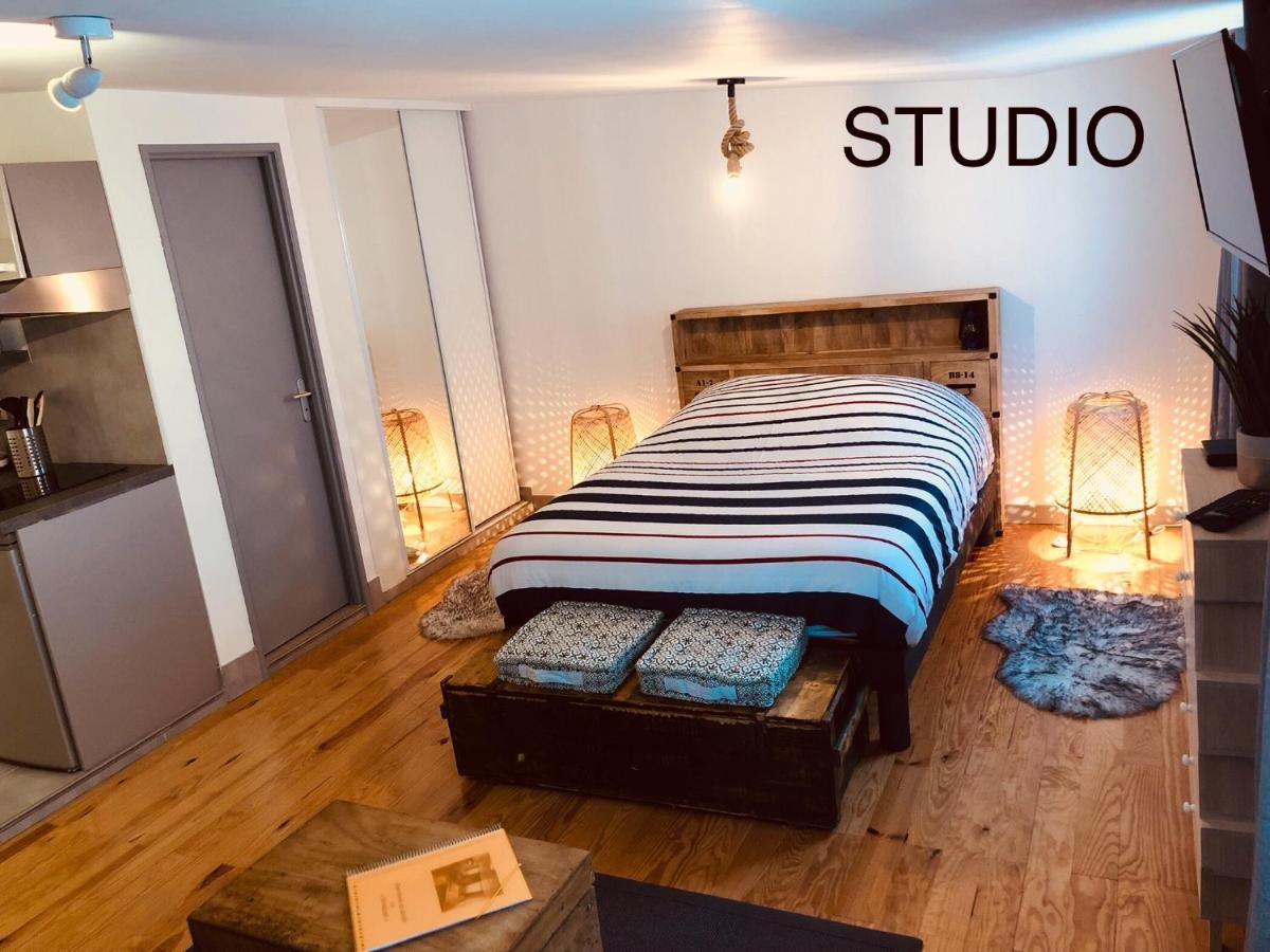Le "Duo Setois" Sète Exterior foto