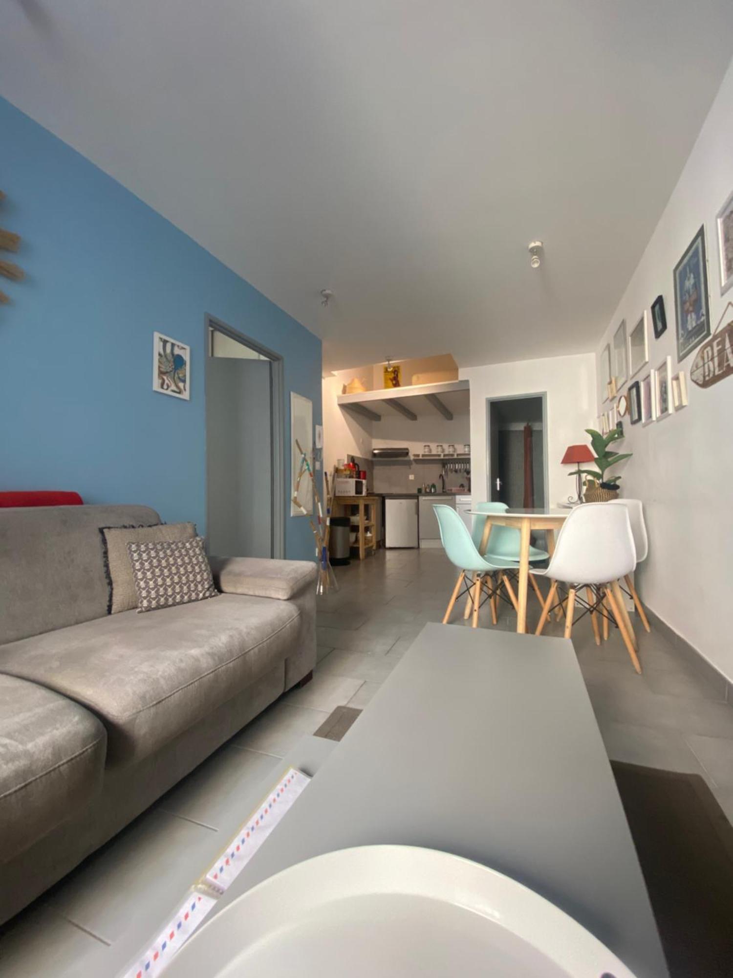 Le "Duo Setois" Sète Exterior foto