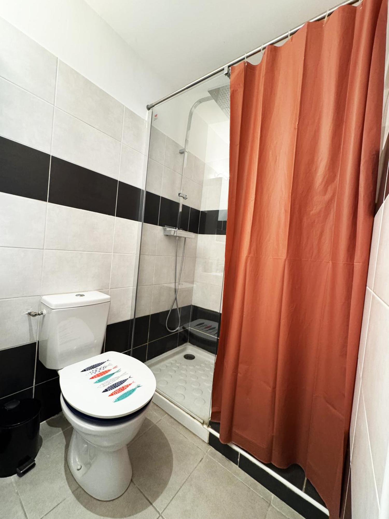 Le "Duo Setois" Sète Exterior foto